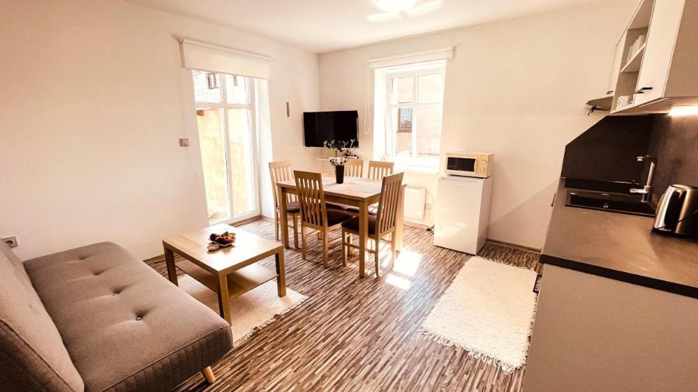 Apartmany Hvezdecka Broumov Buitenkant foto