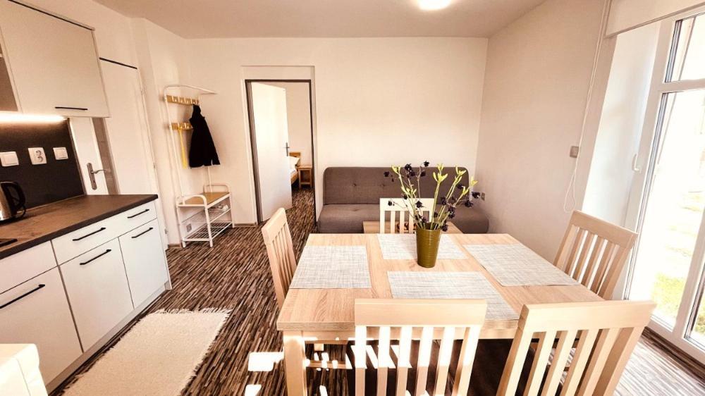 Apartmany Hvezdecka Broumov Buitenkant foto