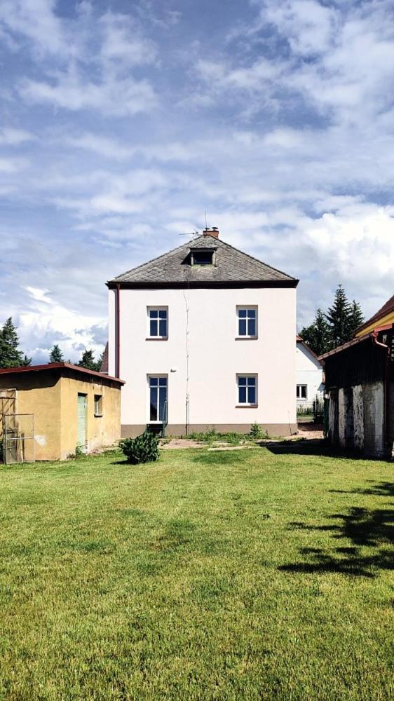 Apartmany Hvezdecka Broumov Buitenkant foto