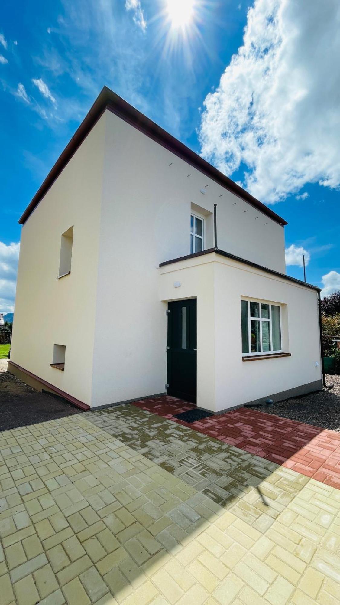 Apartmany Hvezdecka Broumov Buitenkant foto