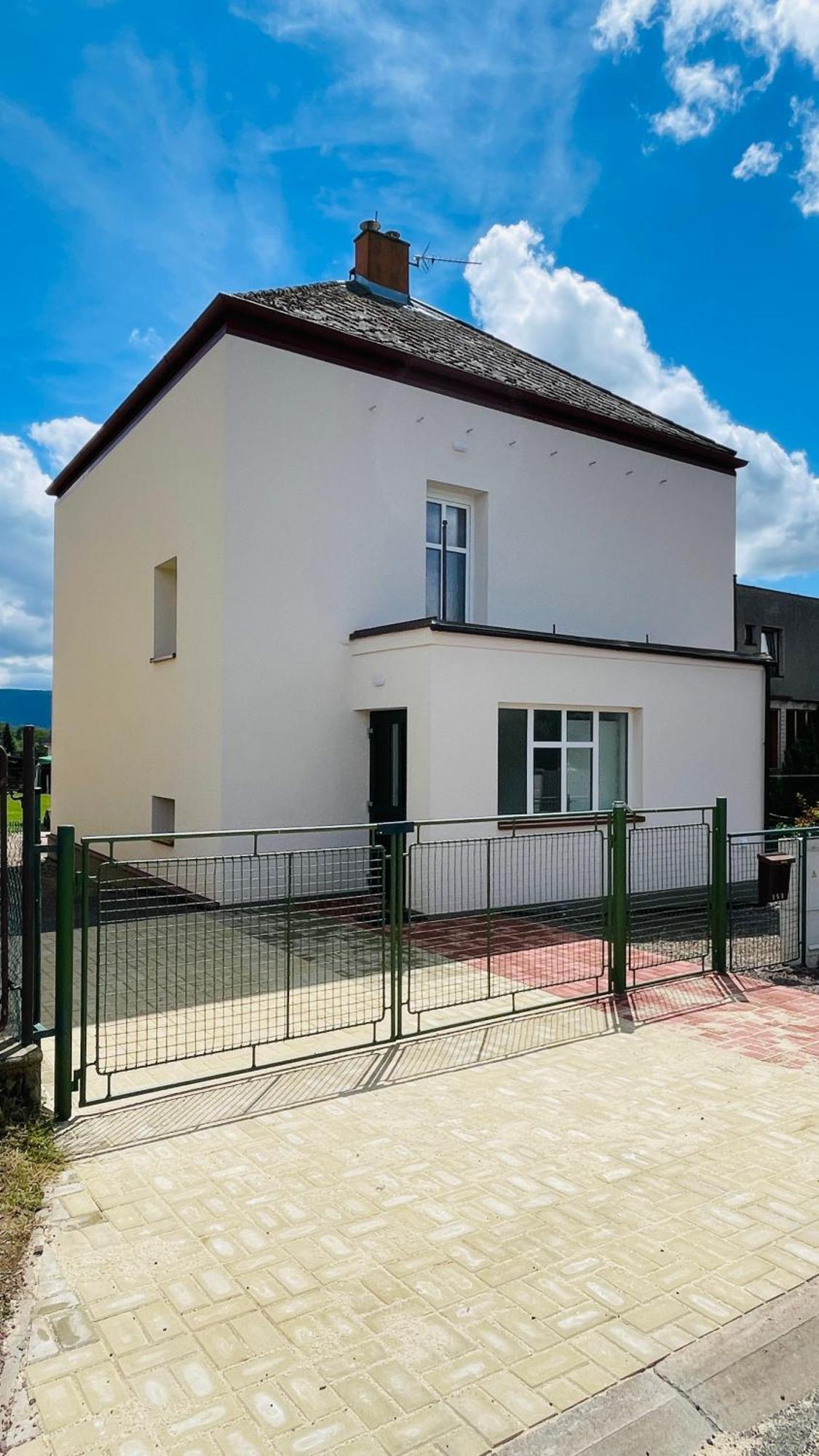 Apartmany Hvezdecka Broumov Buitenkant foto