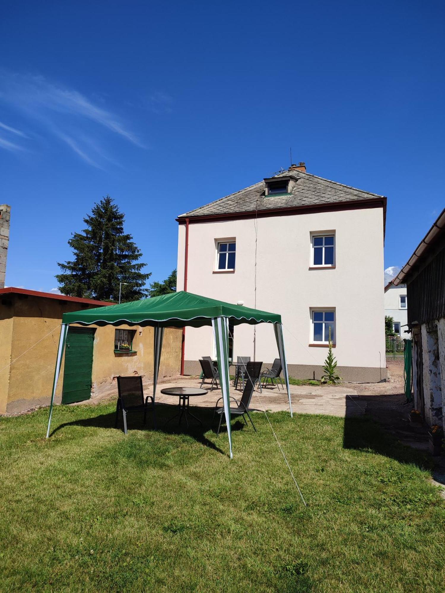 Apartmany Hvezdecka Broumov Buitenkant foto