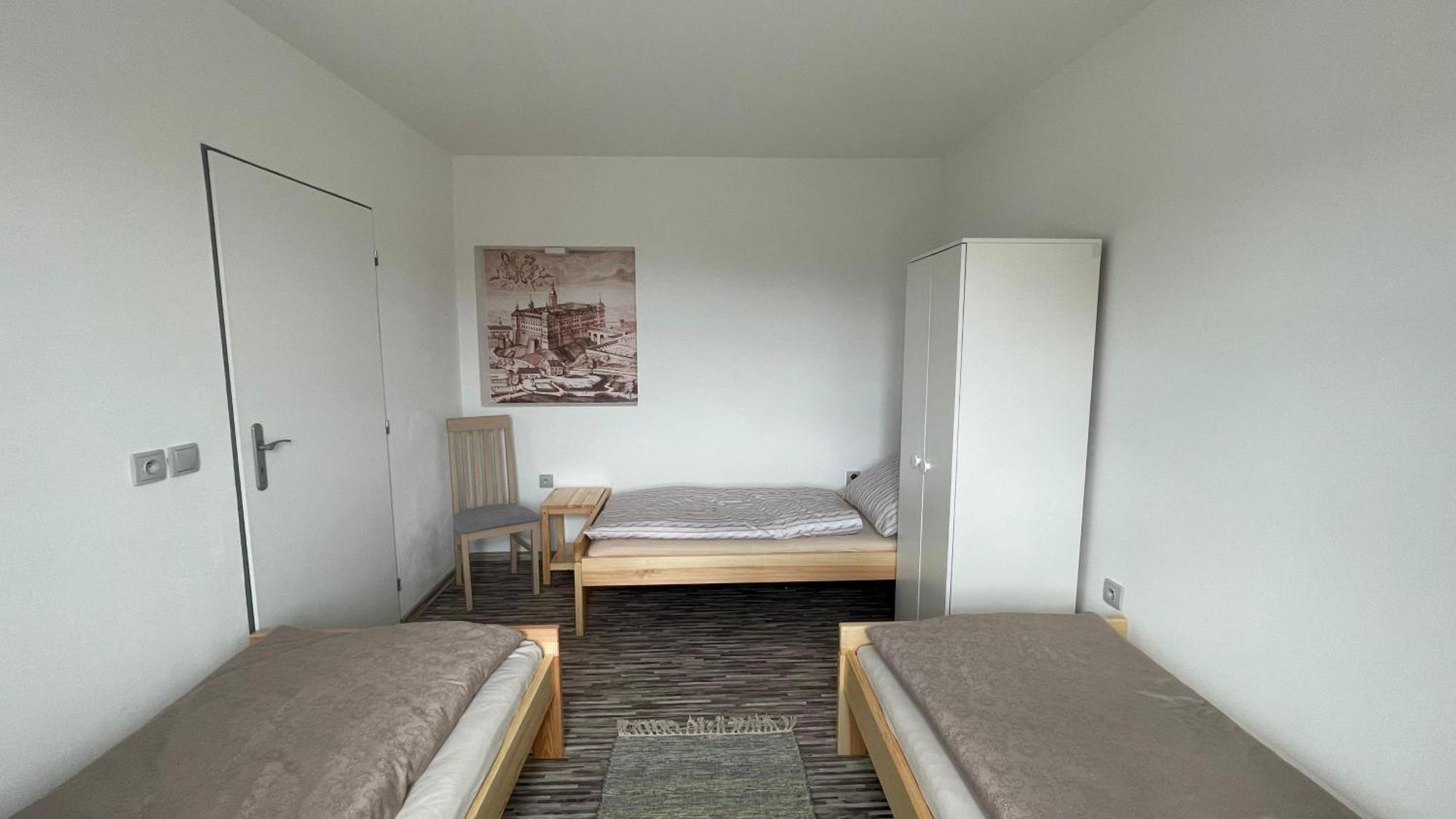 Apartmany Hvezdecka Broumov Buitenkant foto